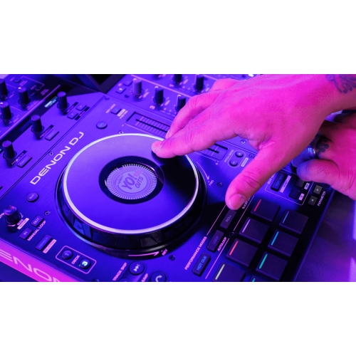 Denon DJ Prime 4+ DJ-станция