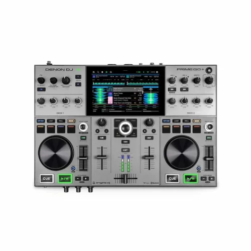 Denon DJ Prime GO+ DJ-система