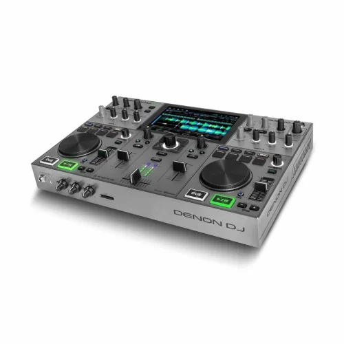 Denon DJ Prime GO+ DJ-система