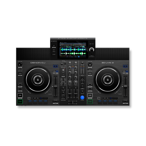 Denon DJ SC Live 2 Автономная DJ-система