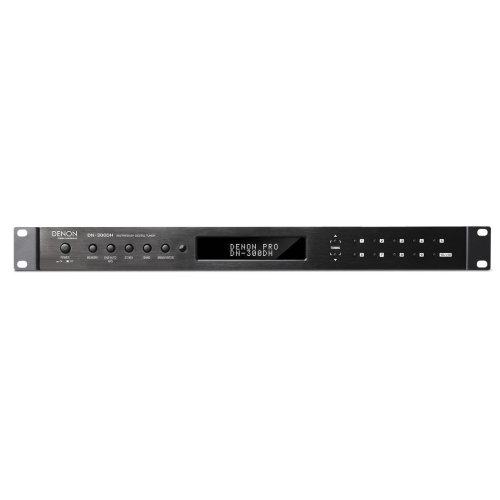 Denon DN-300DH FM/AM-тюнер, DAB/DAB+