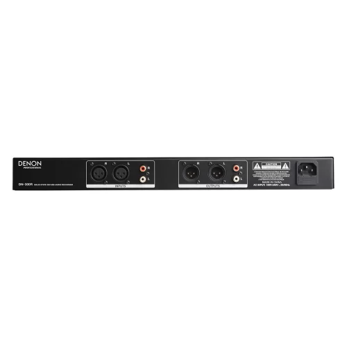 Denon DN-300R SD/USB-рекордер