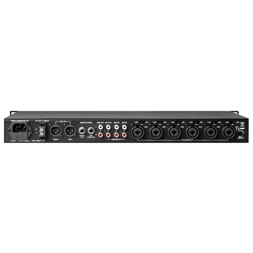 Denon DN-312X 12-канальный рэковый микшер