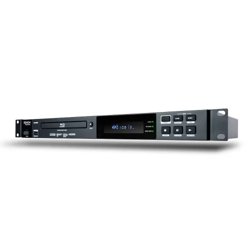 Denon DN-500BD Blue-Ray Проигрыватель, поддержка форматов BD-Video, BD-R, BD-RE, DVD-Video