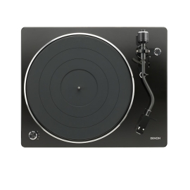 Denon DP-400 Black Проигрыватель виниловых дисков