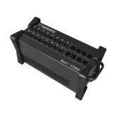 DiGiCo A168D Stage Стэйджбокс, 16х8, Dante