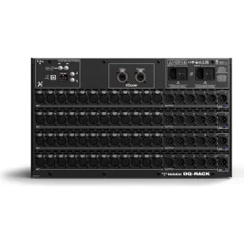 DiGiCo DQ-Rack Стэйджбокс, 48х24, Dante