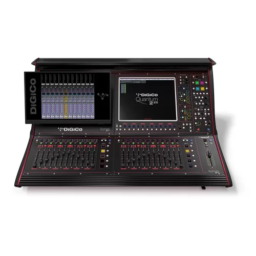 DiGiCo Quantum 225 Цифровая микшерная консоль
