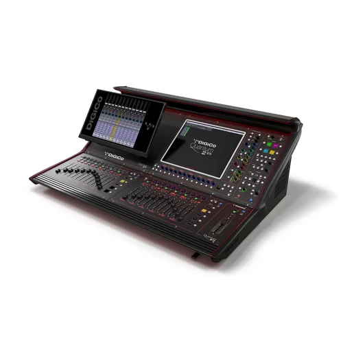 DiGiCo Quantum 225 Цифровая микшерная консоль