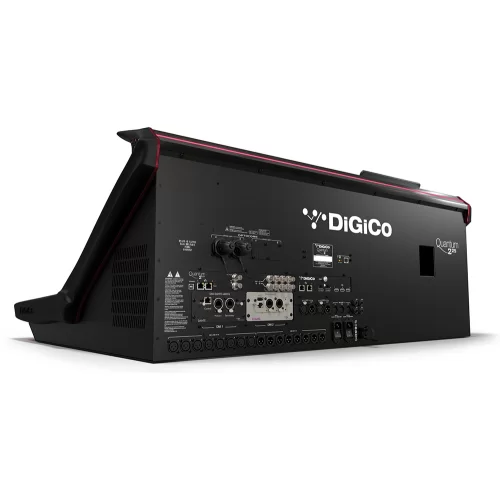 DiGiCo Quantum 225 Цифровая микшерная консоль