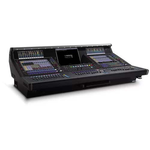 DiGiCo Quantum 5 Цифровая микшерная консоль