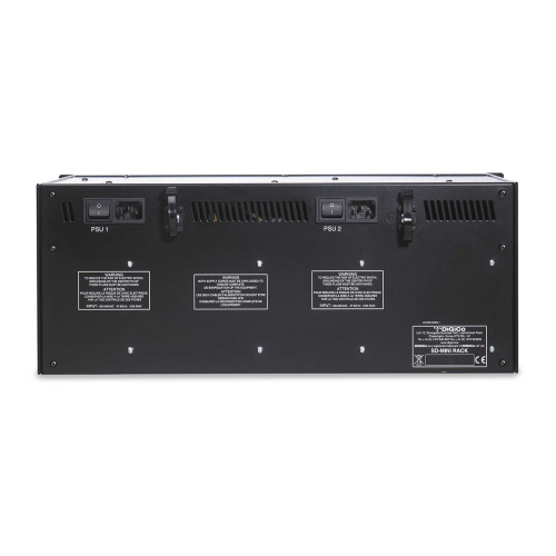 DiGiCo SD-Mini Rack Стейджбокс, 32х32