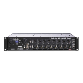 DiGiCo SD-Nano Rack Стейджбокс, 8х8