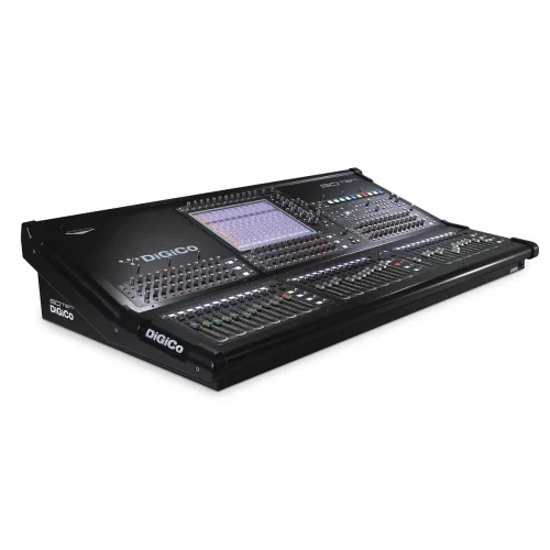 DiGiCo SD10 Цифровой микшерный пульт