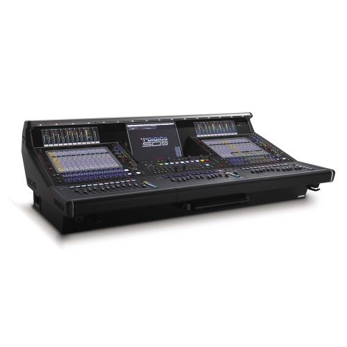 DiGiCo SD5 Цифровой микшерный пульт