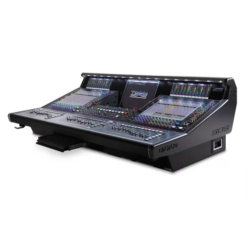 DiGiCo SD5 Цифровой микшерный пульт