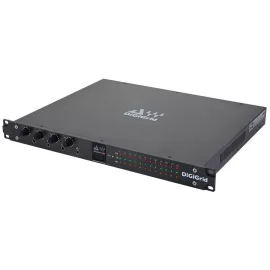 DiGiGrid IOX (X-DG-IOX) Аудиоинтерфейс Ethernet, 12x10