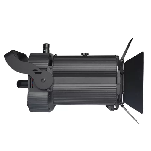 DIAPro Fresnel Zoom 100/23-90 Театральный прожектор, LED COB 100 Вт, WW/CW