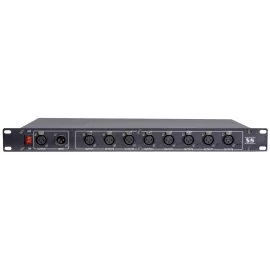 DiaLighting DS-8 mk2 DMX-сплиттер, 1х8