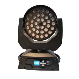 DiaLighting IW360- Zoom V2 Вращающаяся голова Wash, 36x10 Вт., RGBW