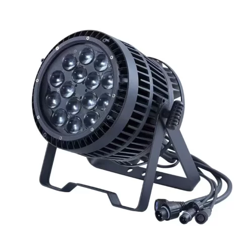 DiaLighting LED Par 15-15 zoom IP66 Прожектор LED PAR, 15x15 Вт., RGBW, IP66