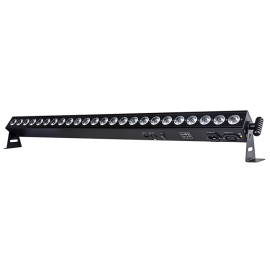 DiaLighting Led bar 24 RGBW Pixel V2 Светодиодная панель, 24x4 Вт., RGBW