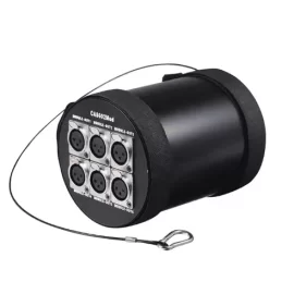 DiaLighting Trusssplit 6 mk2 DMX-сплиттер, 1х6