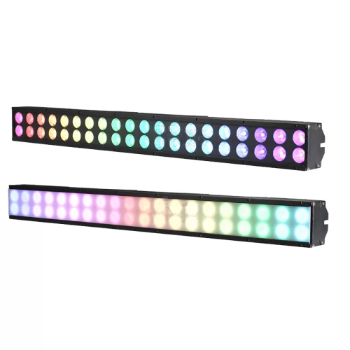 Diapro QuatroStar Светодиодная панель LED BAR, 40x10 Вт., RGBW, IP65