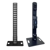 Diapro QuatroStar Светодиодная панель LED BAR, 40x10 Вт., RGBW, IP65