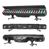 Diapro QuatroStar Светодиодная панель LED BAR, 40x10 Вт., RGBW, IP65