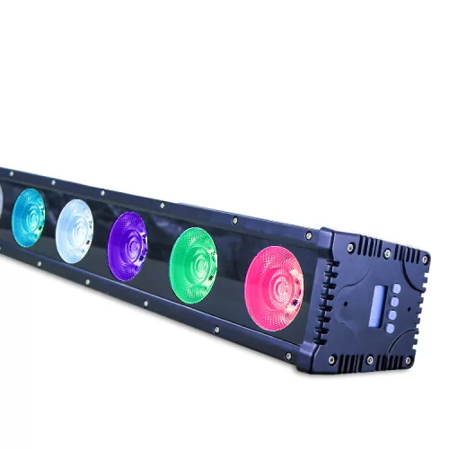 Dialighting COB PIXEL LED Bar 10-45 IP65 LED панель, 10х45 Вт., RGB, IP65