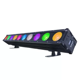 Dialighting COB PIXEL LED Bar 10-45 IP65 LED панель, 10х45 Вт., RGB, IP65