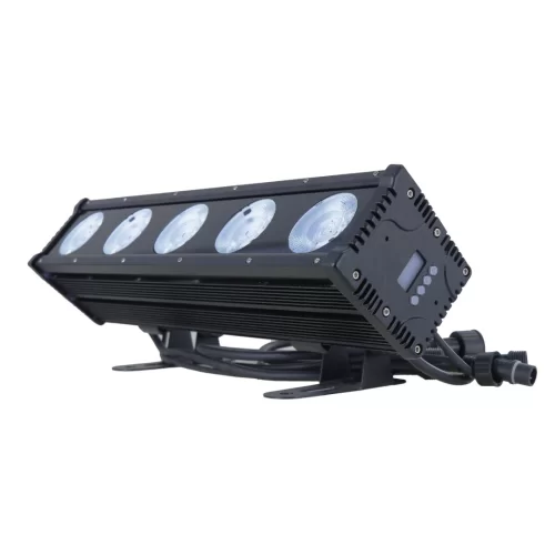 Dialighting COB PIXEL LED Bar 5-45 IP65 LED панель, 5х45 Вт., RGB, IP65