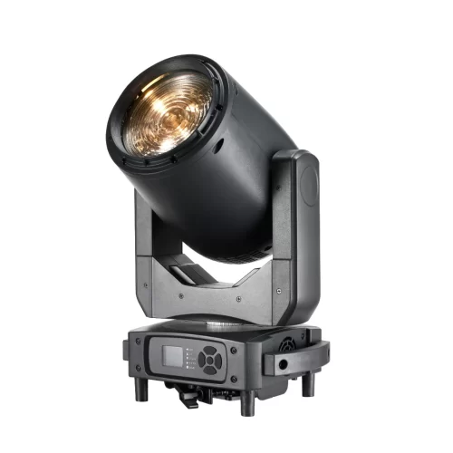 Dialighting Cinema Fres Вращающийся прожектор с линзой Френеля, 400 Вт., CW+WW