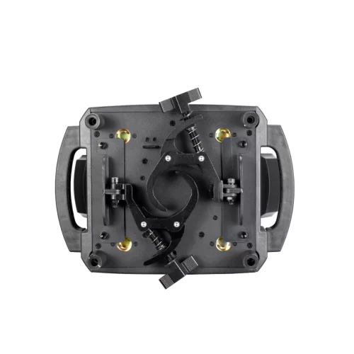 Dialighting Cinema Fres Вращающийся прожектор с линзой Френеля, 400 Вт., CW+WW