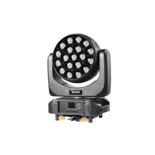 Dialighting IW 19-20Z Вращающаяся голова Wash, 19х20 Вт., RGBW