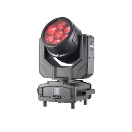 Dialighting IW 7-40 IP65 Вращающаяся голова Wash, 7х40 Вт., RGBW, IP65