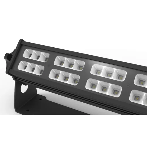 Dialighting LED Bar 42х10 Светодиодная панель, 42x10 Вт., RGBW