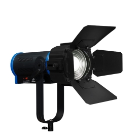 Dialighting PFS 100 Fresnel Прожектор с линзой Френеля, 100 Вт.