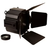 Dialighting PFS 60 Fresnel Прожектор с линзой Френеля, 60 Вт.