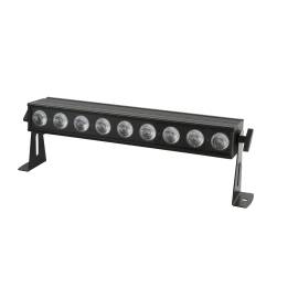 Dialighting Pixel LED Bar 9-10 LED панель, 9х15 Вт., RGBW