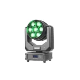 Dialighting W7-40Z B-EYE Вращающаяся голова Wash, 7х40 Вт., RGBW