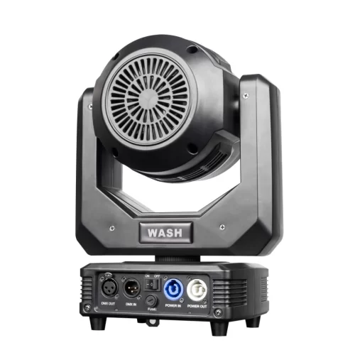 Dialighting W7-40Z B-EYE Вращающаяся голова Wash, 7х40 Вт., RGBW