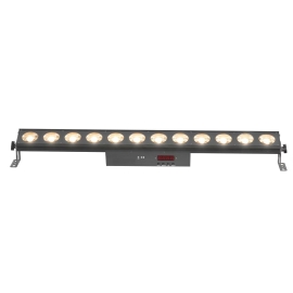 Dialighting White LED Bar 12-10 Прожектор белого света, 12х10 Вт.