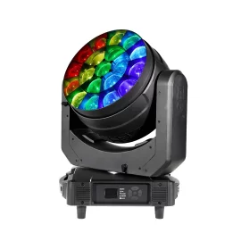 Diapro Torrenti Middle EYE Вращающаяся голова Wash, Beam, 19х60 Вт., RGBW