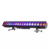 Diapro Bar 1830 IP Светодиодная панель BAR, 18х30 Вт. RGBWAUV, 160х0,5 Вт. RGB