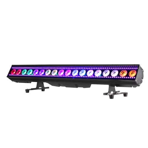 Diapro Bar 1830 IP Светодиодная панель BAR, 18х30 Вт. RGBWAUV, 160х0,5 Вт. RGB