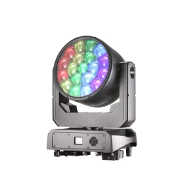 Diapro Torrenti Middle EYE IP Вращающаяся голова Wash, Beam, 19х60 Вт., RGBW, IP65