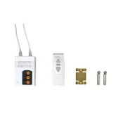 Digis DSEF-4302 Экран настенный с электроприводом, 4:3, 86"