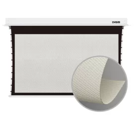 Digis DSIT-16913-A Экран встраиваемый звукопрозрачный с электроприводом, 16:9, 133"